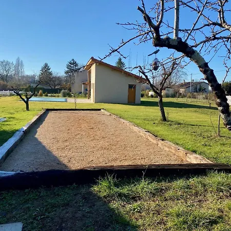 Aux Rives De La Courtade Rivières