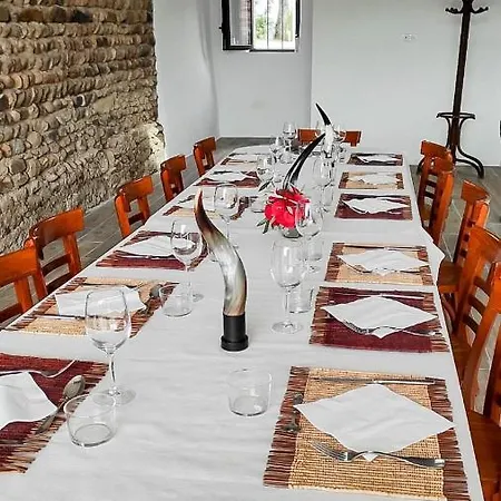 Bed & Breakfast Aux Rives De La Courtade