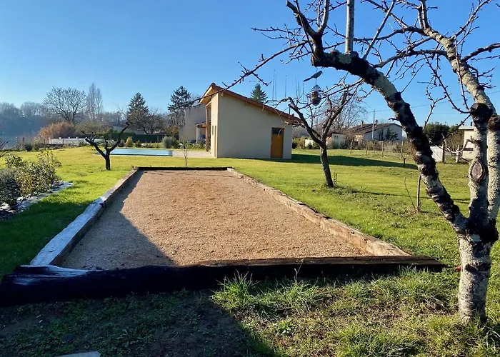 Aux Rives De La Courtade Rivières